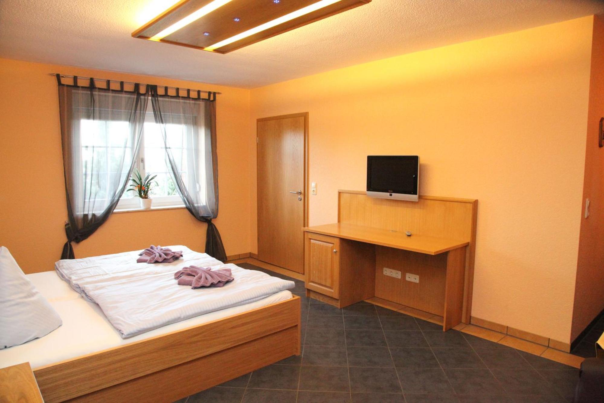 Wolfshotel Am Arendsee Arendsee  Bagian luar foto
