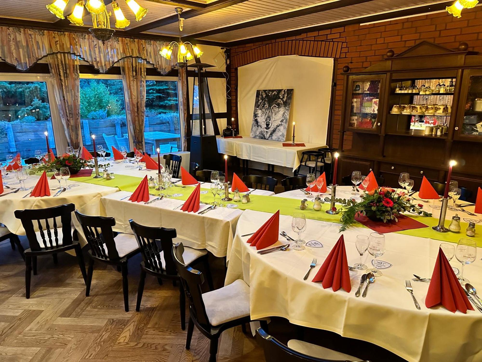 Wolfshotel Am Arendsee Arendsee  Bagian luar foto