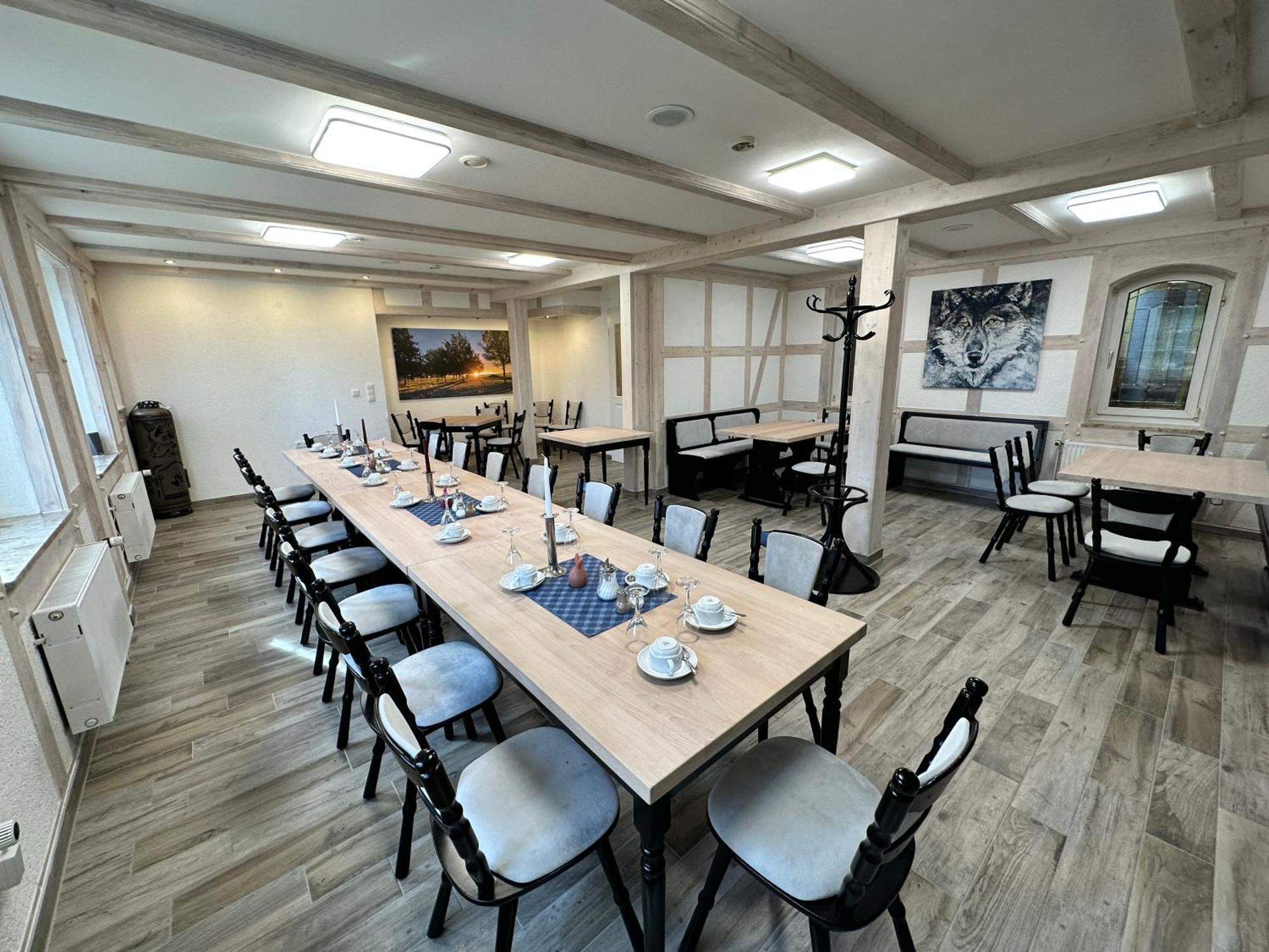 Wolfshotel Am Arendsee Arendsee  Bagian luar foto