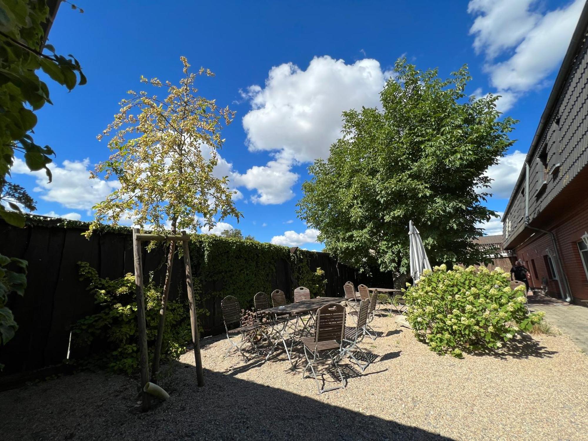 Wolfshotel Am Arendsee Arendsee  Bagian luar foto