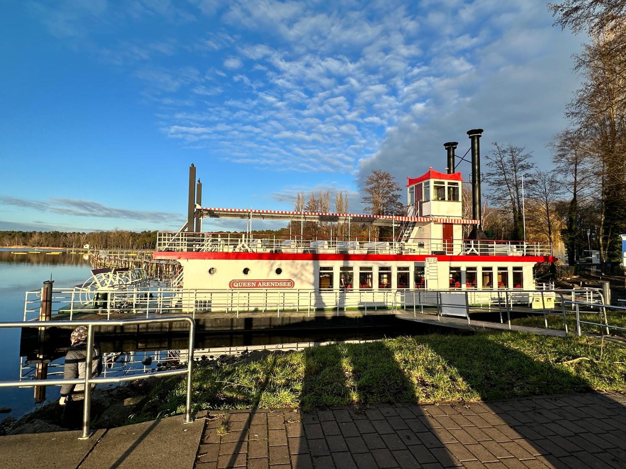 Wolfshotel Am Arendsee Arendsee  Bagian luar foto