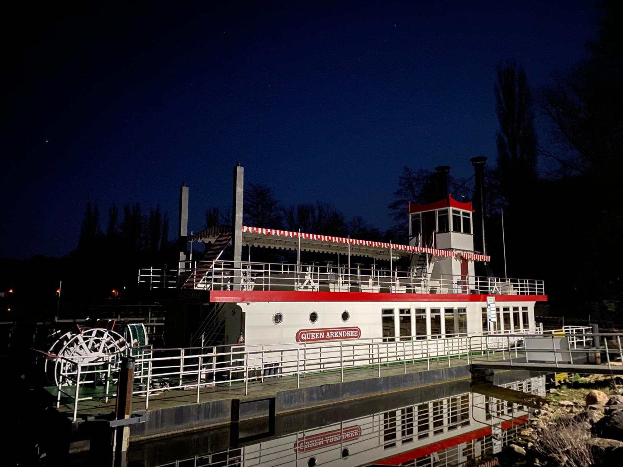 Wolfshotel Am Arendsee Arendsee  Bagian luar foto
