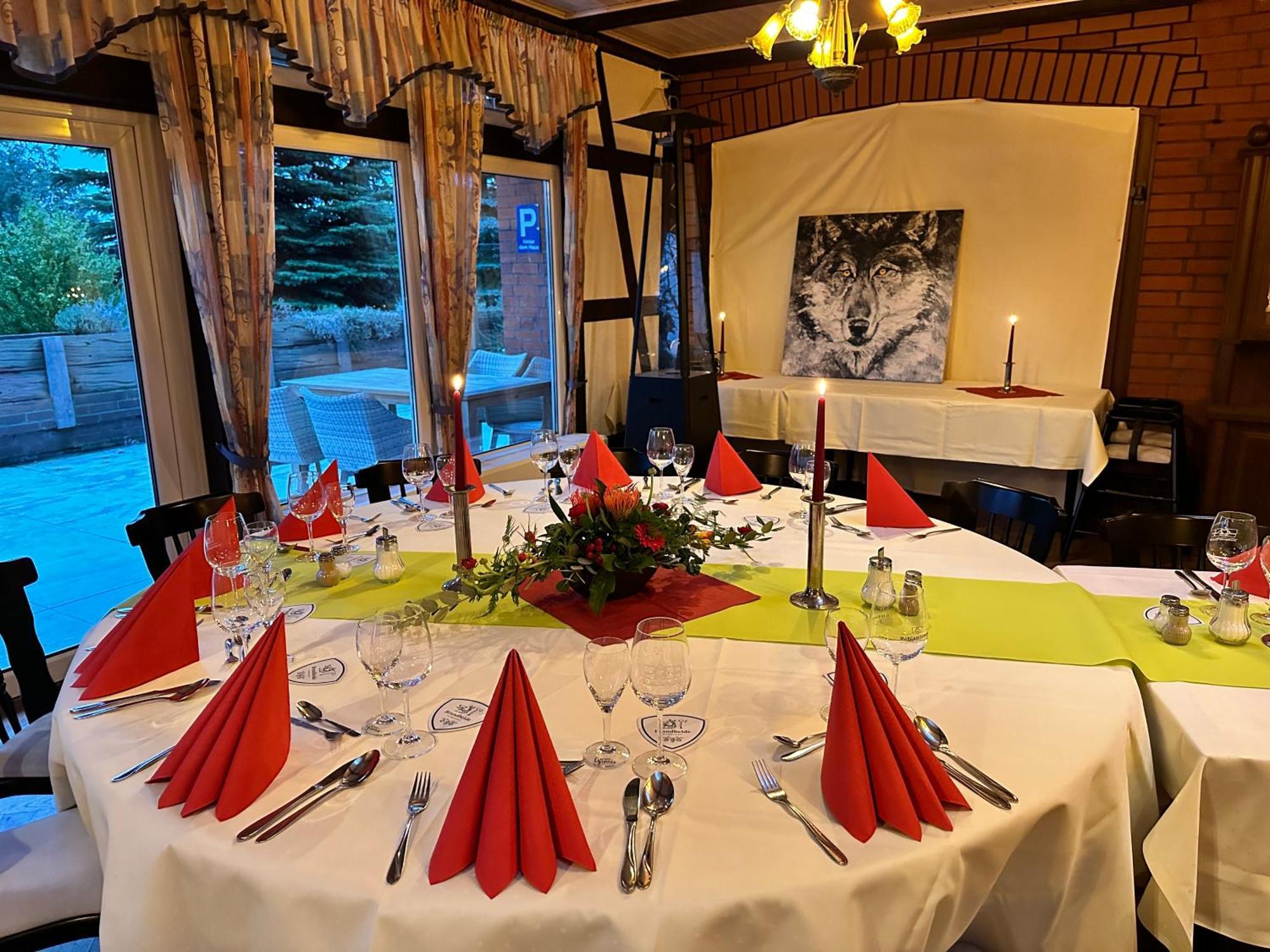 Wolfshotel Am Arendsee Arendsee  Bagian luar foto